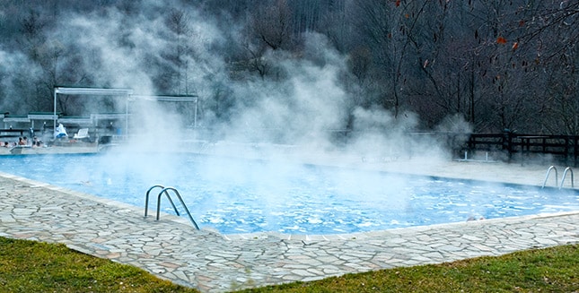 Pool Heating Options