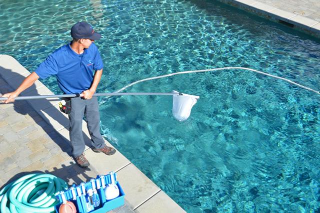 Pool Cleaning Jobs In Perth