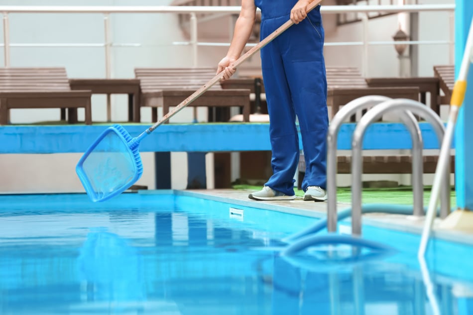 Pool Cleaning