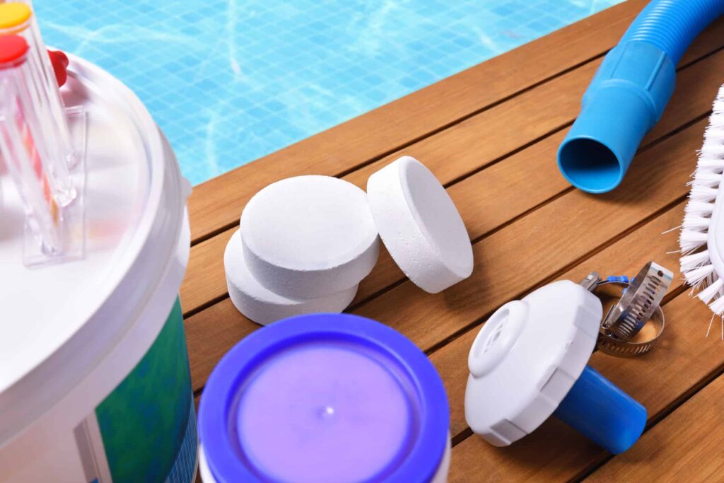 Swimming Pool Maintenance In Winter