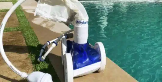 Adrian Mole PressureSide Pool Cleaners