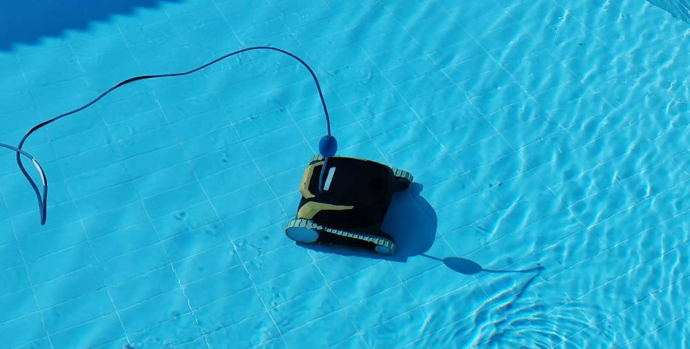 Robot Pool Cleaners Vacuums