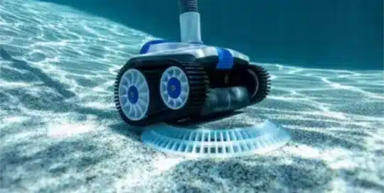 Adrian Mole Suction-Side Pool Cleaners