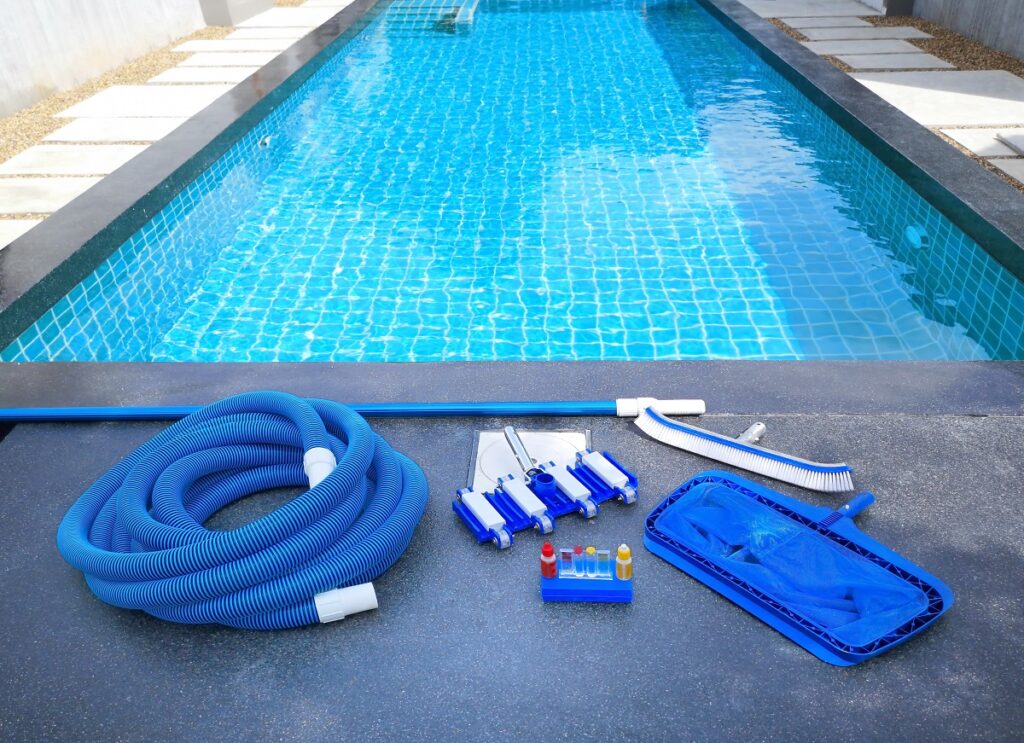 Swimming Pool Maintenance Guide