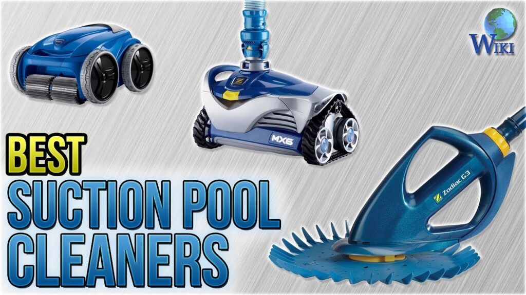 Best Suction Pool Cleaners