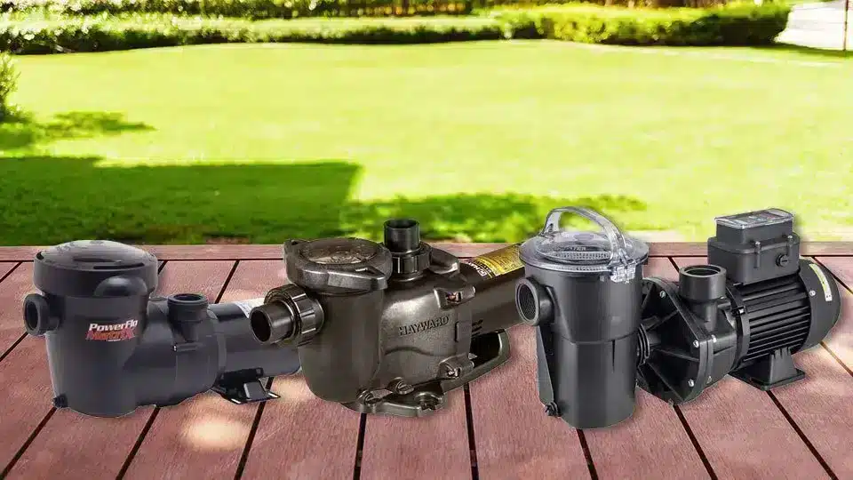 Pool Pump Horsepower