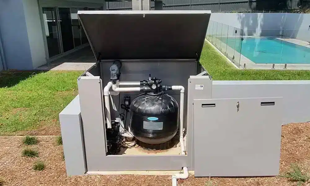 Types Of Pool Pumps