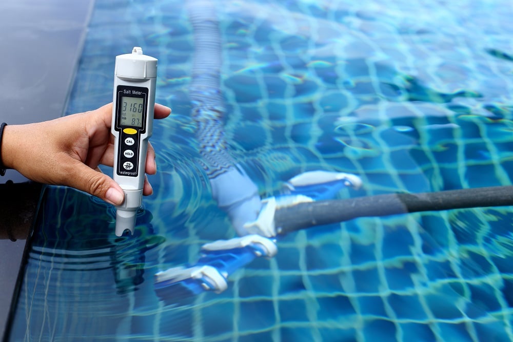 Maintaining Desired Water Temperature