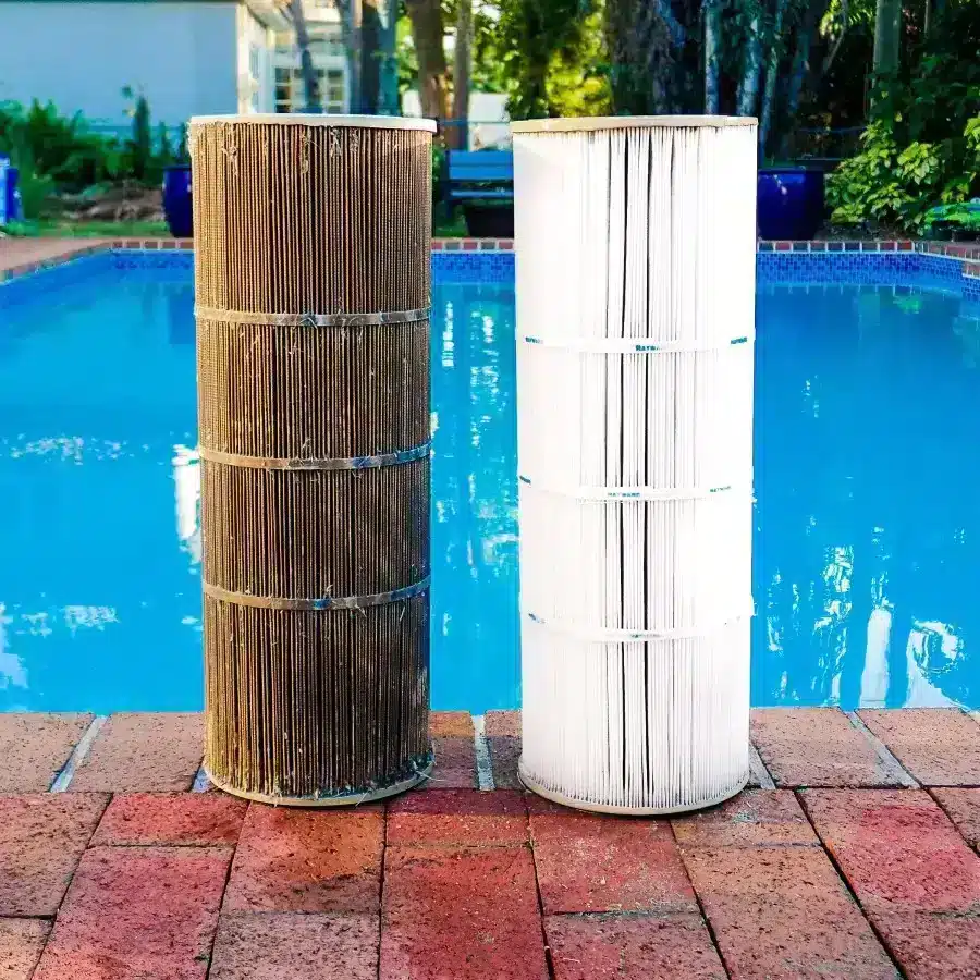 A Guide for Cleaning Pool Filter Cartridges Cleaning Pool Filter Cartridges