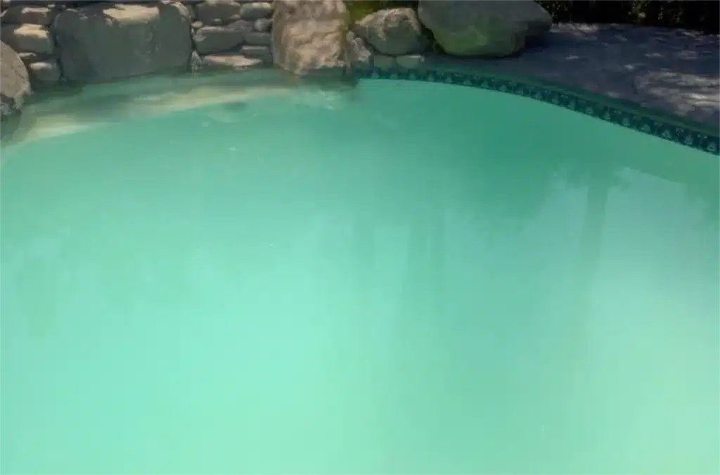 Why Is My Pool Cloudy? The Ultimate Guide swimming pool with cloudy water