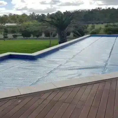 525tb Blue Solar Pool Cover