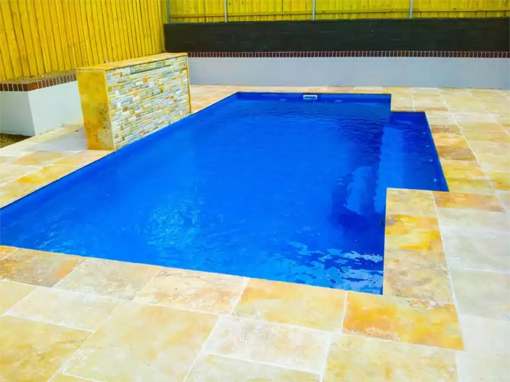Lowest Maintenance Pool Fibreglass 1024x768