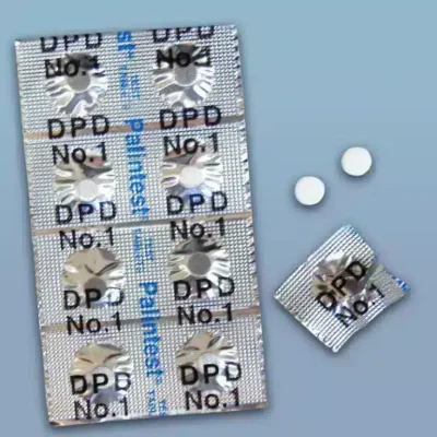 Dpd Test Tablets