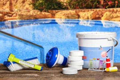 Green Pool Treatment Plan