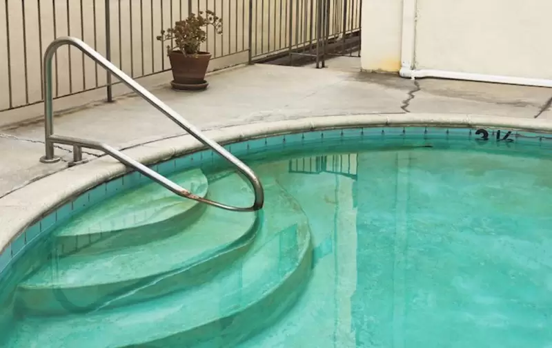 Why Is My Pool Green? High Chlorine In Green Pool