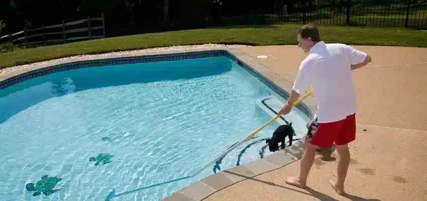 How To Clean Bottom Of Pool