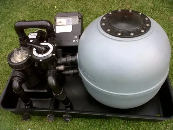 Best Swimming Pool Filters for Above Ground Pools in Australia Pool Filters Systems 600x450