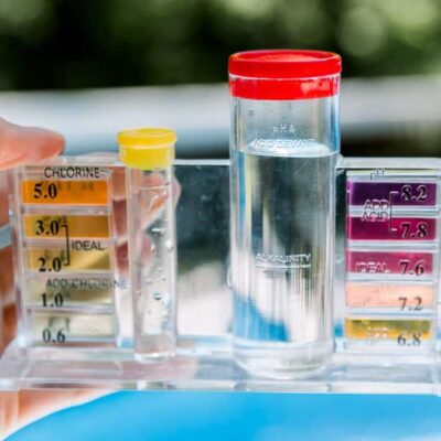 Pool Test Kits
