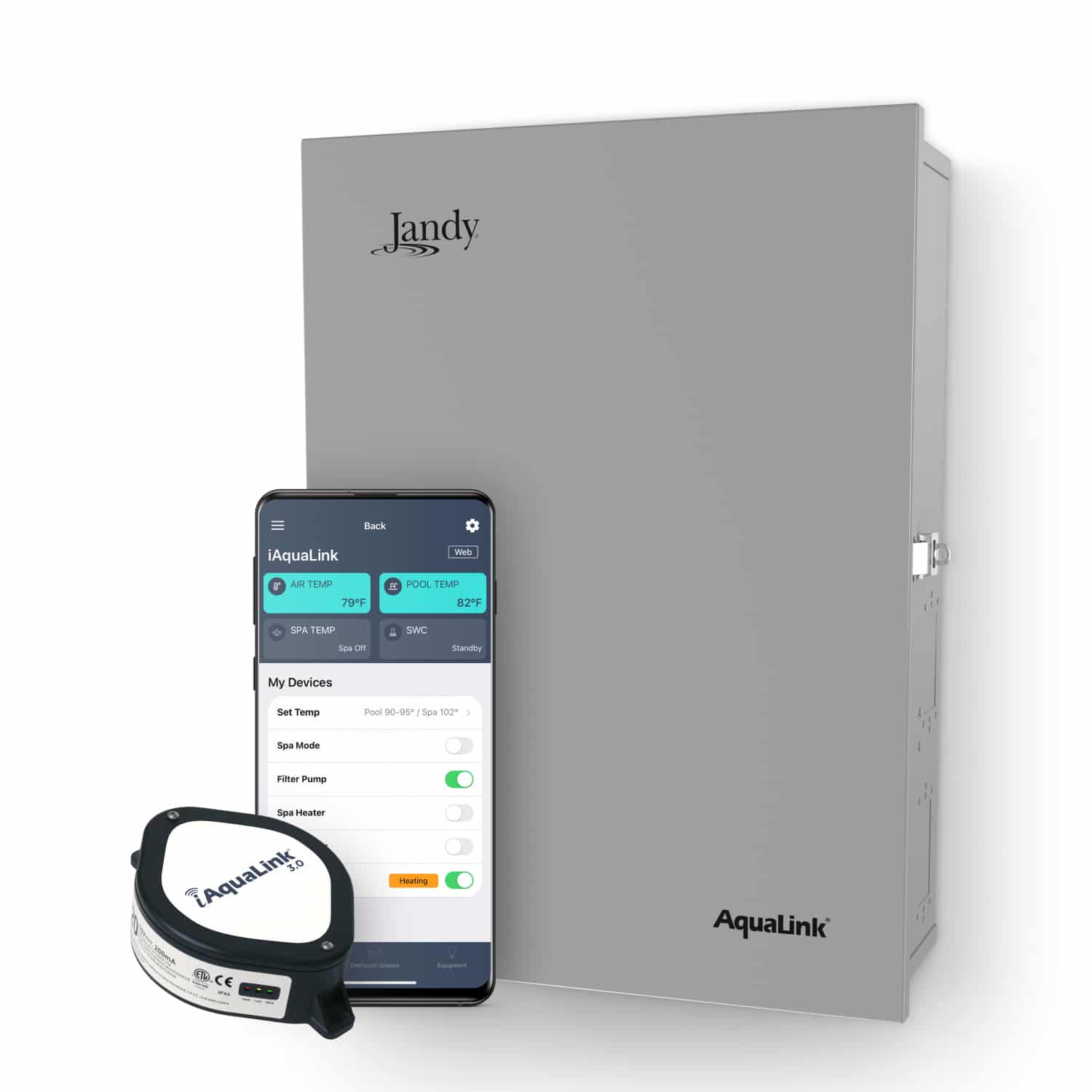 Jandy Aqualink RS8