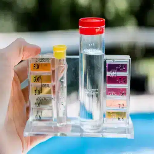 Pool Test Kit