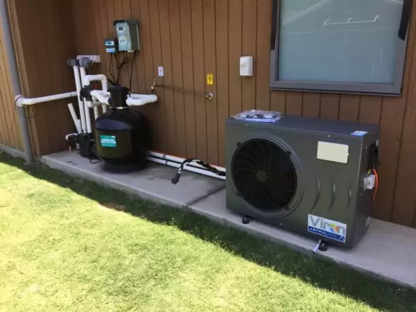 Electric Heat Pumps 600x450