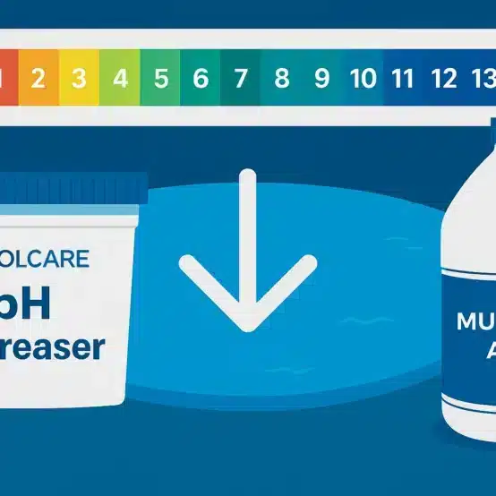 How to Lower pH Level in a Swimming Pool How To Lower Ph Level In A Swimming Pool 554x554