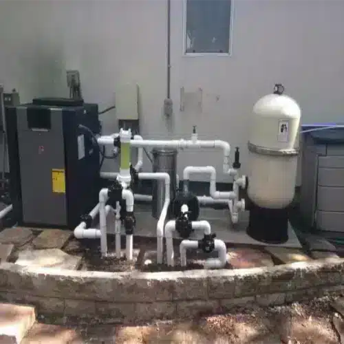 Pool System Upgrade Installations